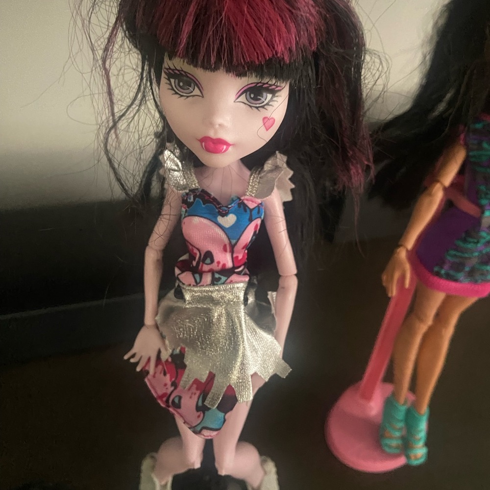 Monster high dolls - Picture 9 of 13